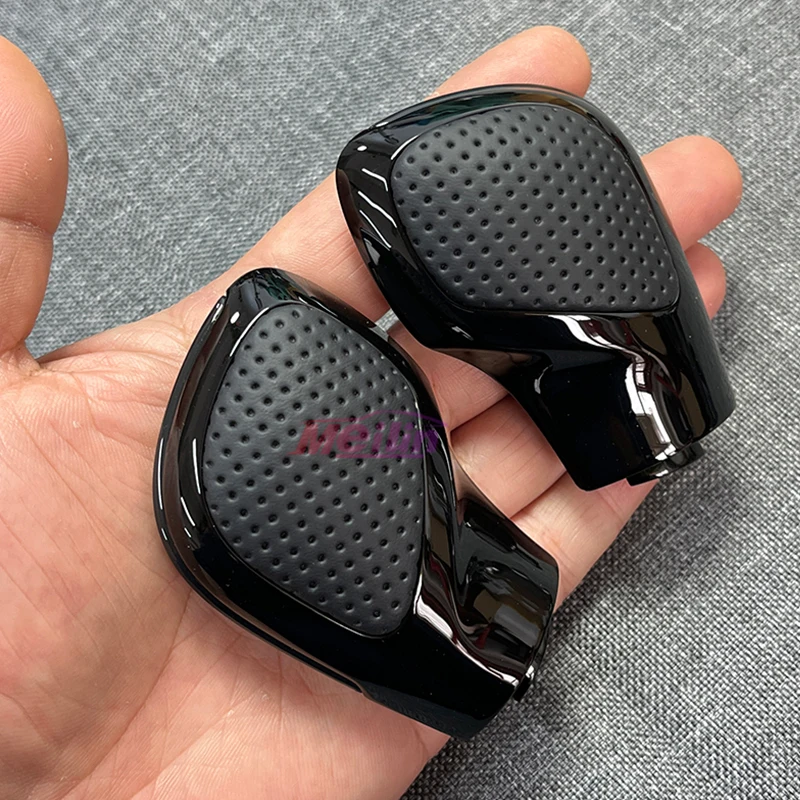 폭스바겐 골프 7 7.5 GTI 마고탄 사기타르 DSG 변속 레버 보호 커버 및 변속 레버 장식 커버에 적합