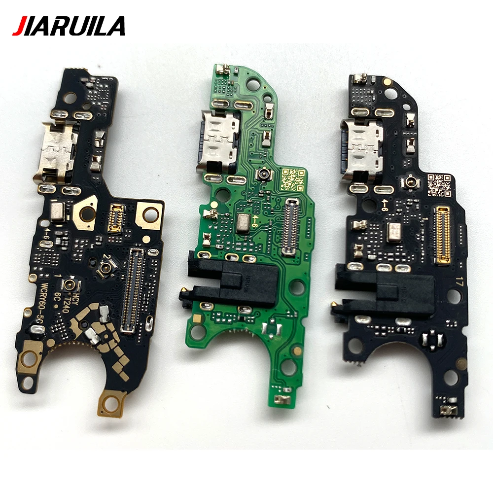 Enhanced USB Charge Port Jack Dock Connector Charging Board Flex Cable