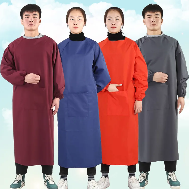 

Waterproof Overalls, Hats, Oil-proof and Dust-proof Clothing, Work Safety Clothing, Paint Raincoat Factory Clothing Overall