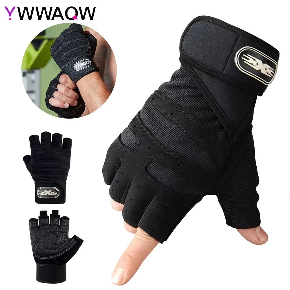  slider image of Gym Gloves for Men