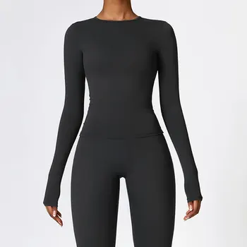 Haut de Sport Femme Respirant - Fitness & Yoga