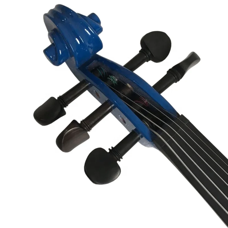 Aiersi colors professional 5 strings electric violin for sale