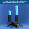 Foldable & Compact Boot Dryer & Boot Warmer with Timer, Fast 2-Hour Drying, Quiet Operation, Heavy-Duty Shoe Dryer–2 Tube Design 6