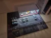 1/64 Car Model Scene With Parking Lot Shooting Garage Pad Floor Mat 1