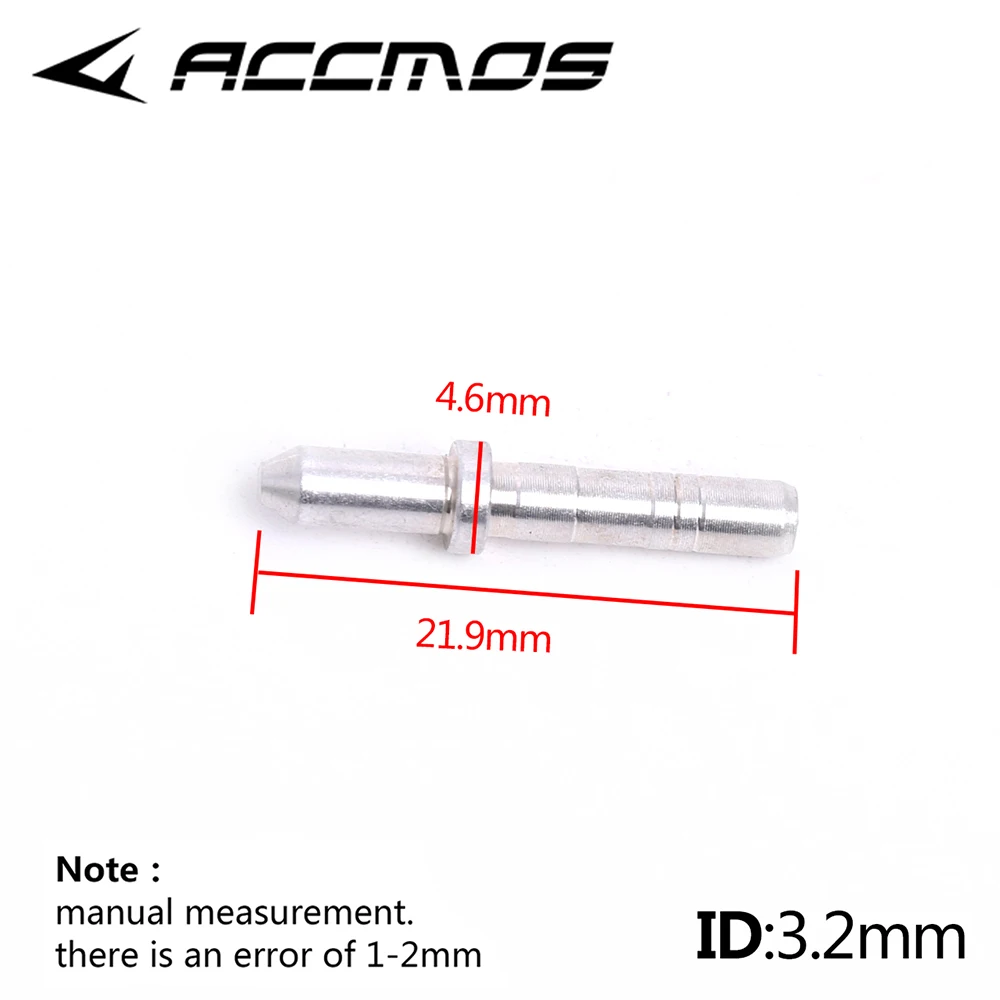 3.2 nock Pin 1