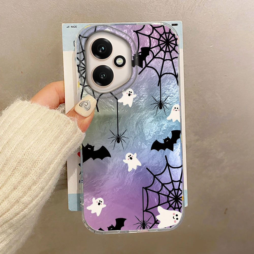 Halloween Funny Ghost Face Phone Case