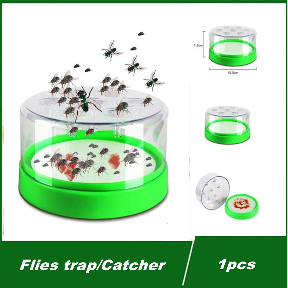Easy Reusable Fly Trap