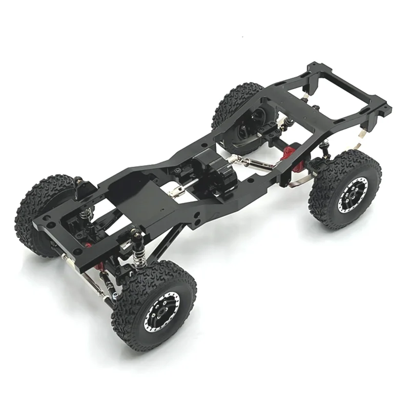 RiToEasysports RC Araba Direksiyon Çubuğu - Direksiyon Seti, Alüminyum