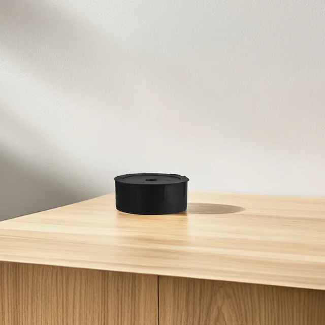 4Pcs DIY Cat Tree Plugs Easy Installation Cat Scratch Post Replacement Parts Plastic Hole Stoppers Supplies Hole Plugs 6