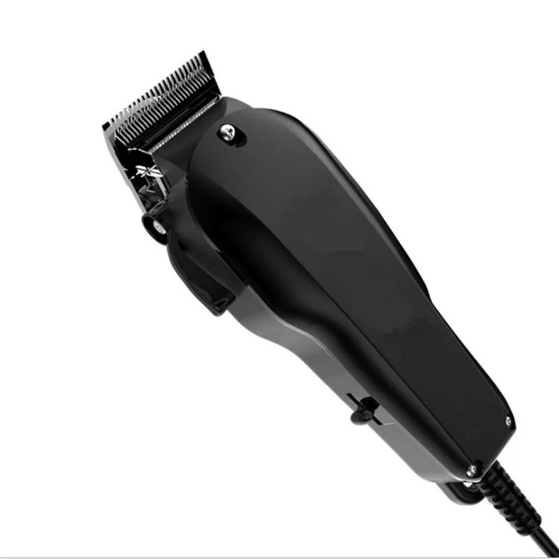 Professional Electric Barber Hair Clipper Corded Barbershop Hairdresser Trimmer Haircut Machine Head Shaver Cutter Razor Shaving