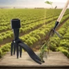 Standing Weeding Puller Metal Weed Puller Head Garden Lawn Root Remover Weeder Manual Vertical Weeding Digging Grass Shovel New 4