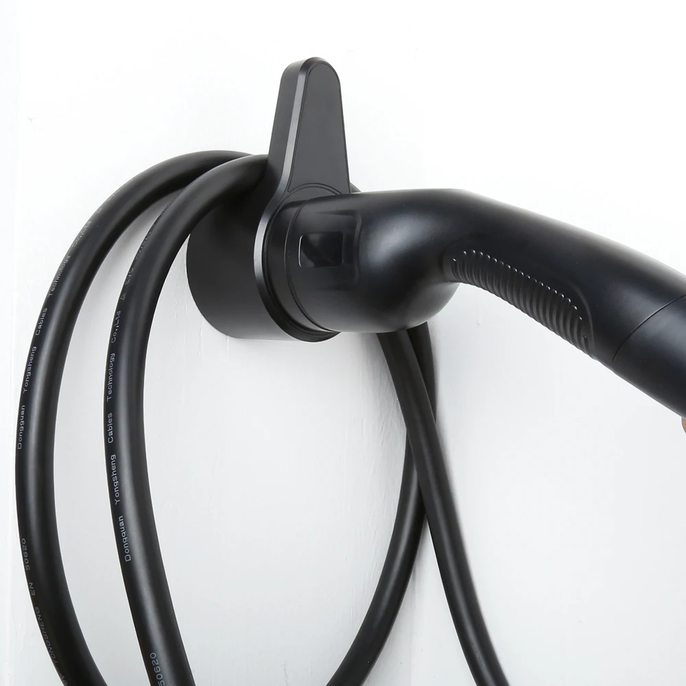 Supporto Da Parete Absina Tipo 2 Per Cavo Di Ricarica Per Auto Elettriche 420237
