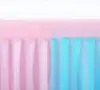 Pink and Blue Table Skirt Tulle Tutu Table Cloths Cover for Baby Shower Birthday Party Dessert Buffet Banquet Table Decorations 5