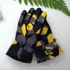 New Children Kids Winter Snow Warm Gloves Boy Girls Ski Snowboard Windproof Waterproof Thicken Keep Warm Winter Must 3