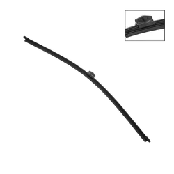 Rear Windscreen Wiper Blade and Arm Cleaning Accessory - Q3(2011 - 2018) (Rear wiper)