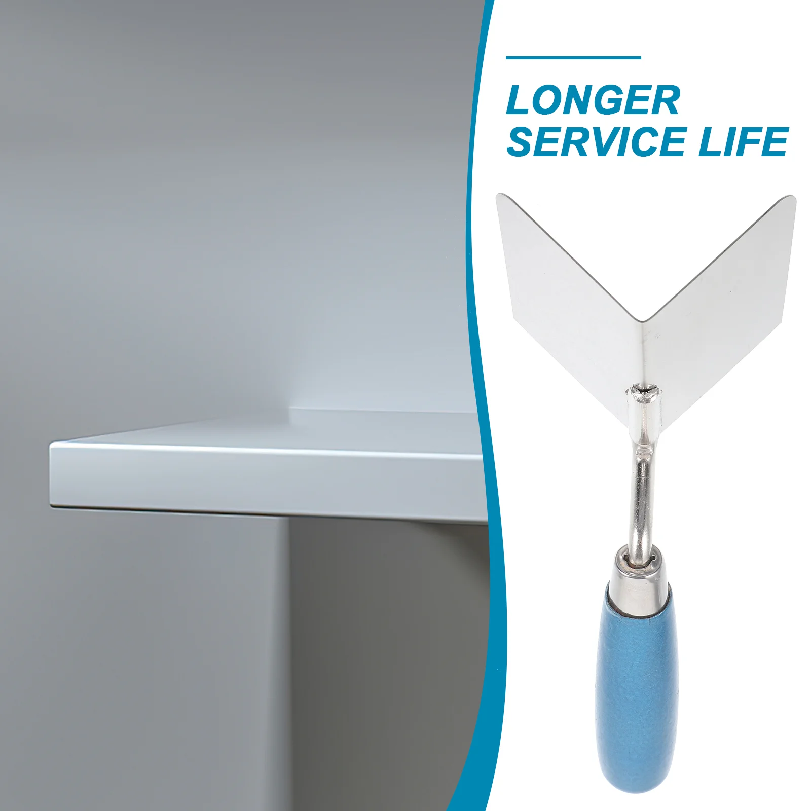 Plastering Trowel Drywall Corner Tool Concrete Tools Inside Angle Puller Drywall Finishing