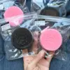 Super Soft Oreo Decompression Toy Biscuit Shape Squishes Toy Pinching Sandwich Simulation Ultra-Soft Decompression Venting Toy 3