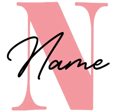 N with name