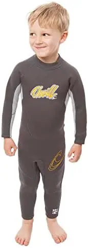

Toddler Reactor-2 2mm Back Zip Full Wetsuit