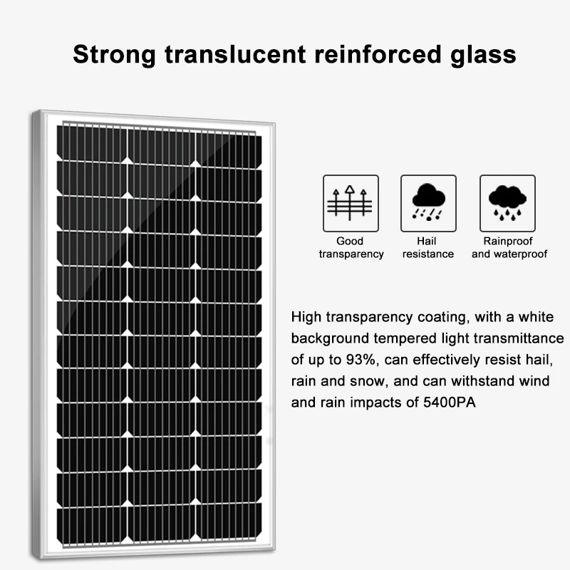 exquisite real power mono solar panel mono 03