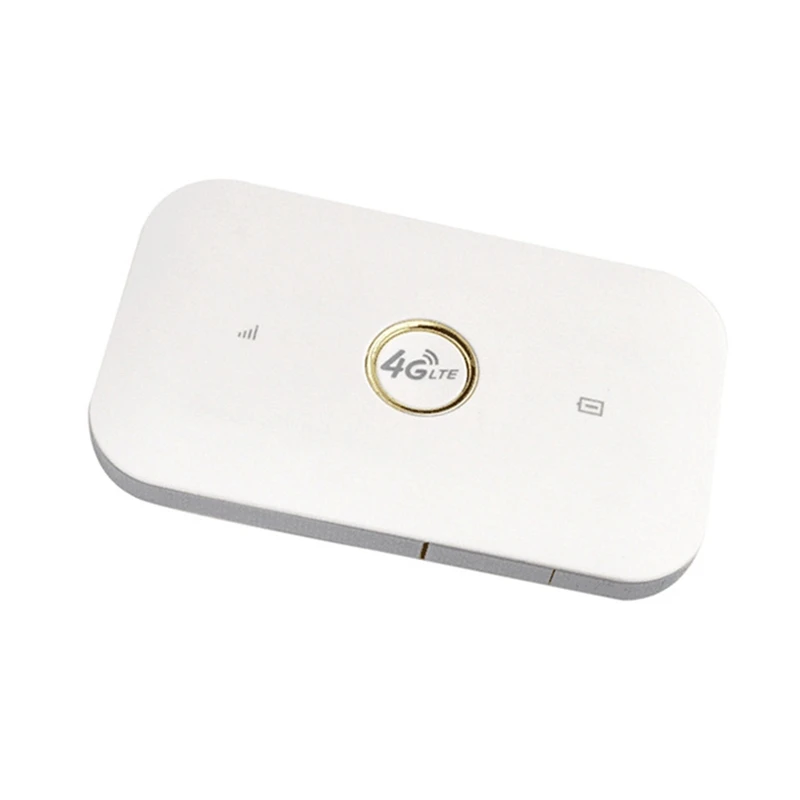 

4G Роутер, Wi-Fi модем Mifi, беспроводной Wi-Fi 150 Мбит/с со слотом для Sim-карты, поддержка 10 пользователей
