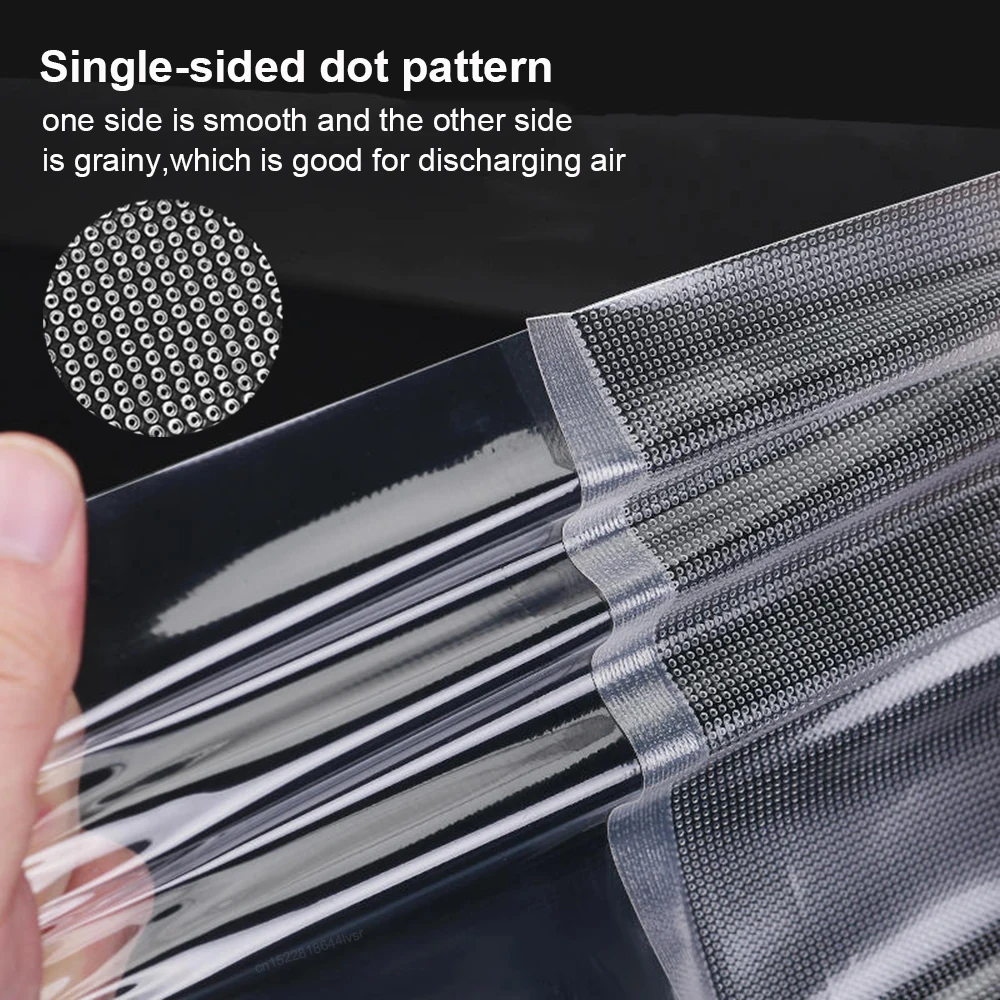 أكياس مكنسة كهربائية للأغذية أكياس السدادة فراغ با...