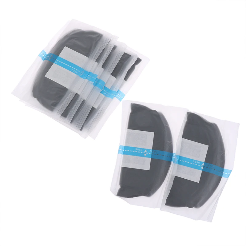 10Pcs Disposable Sweat Pads Private Breathable Urine Pad Sweat Absorbing Paste Sanitary Napkin for Men underarm sweat pads
