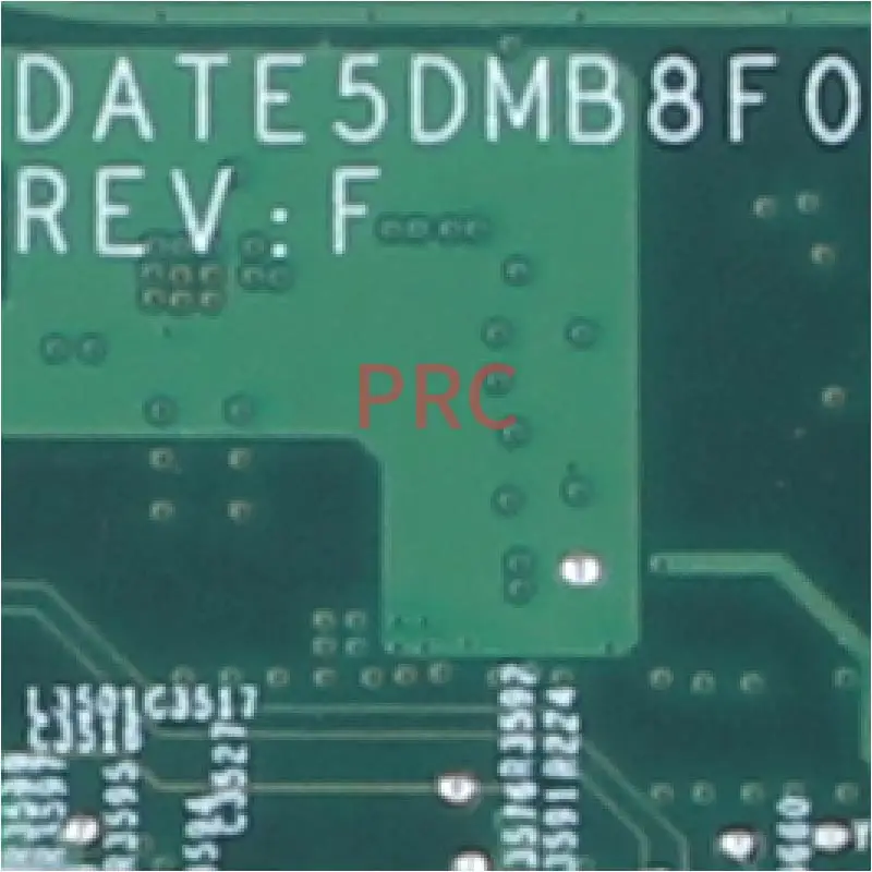 para Toshiba Satellite L700 L740 L745 Gt525m 1g Laptop Motherboard A000074700 Hm65 N12p-lp-a1 Ddr3 Notebook Mainboard Date5dmb8f0 - Imagem 2
