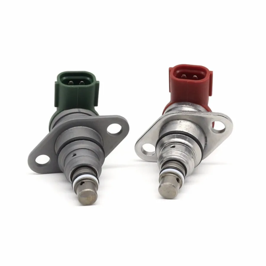 Anlseiod 096710-0120 Vanne de régulation de Course d'aspiration électrovanne SCV pour Toyota Rav4 Avensis Corolla Opel Signum Vectra C 3.0 3.0 V6 CDTi,Saab 9-5 (YS3E) 3.0 TiD MA 096710-0130