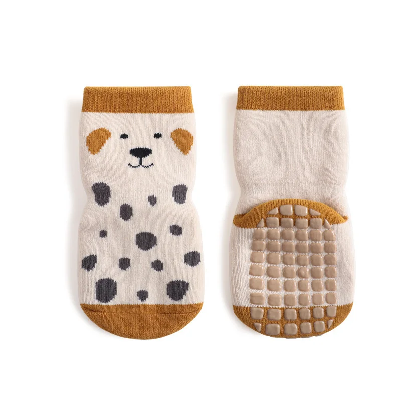 Winter Terry Newborn Baby Socks 0-5T For Boys Girls Warm Anti Slip Floor Kids Accessories kids socks baby socks girls socks