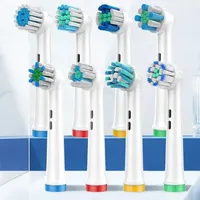Dupont-Têtes de brosse à dents électrique, 4 pièces, pour blanchir les dents/03/Clean/pride ison books/soins doux, fonction pour Oral B 2