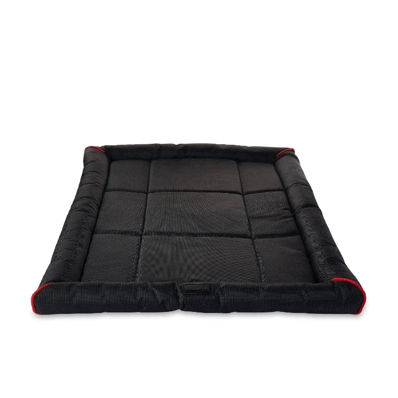 

Small and Medium Dog,Indestructible Dog Bed for Aggressive Chewers,Machine Washable Waterproof Dog Crate Mat,Durable Puppy Pads