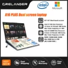 CRELANDER 16" Dual Touch Screen Laptop Intel i5i7 12th Gen 12 Cores  IPS Screen 32GB RAM M2 SSD Windows 11 Intel Laptop Computer 1