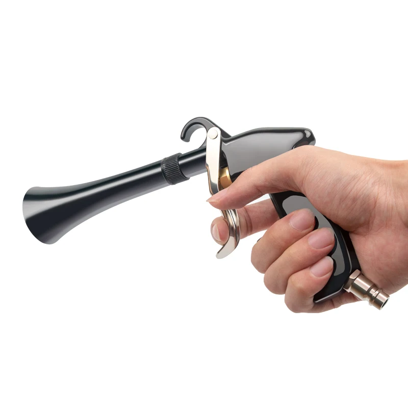 Tornado Dry Cleaning Gun Preto Tornado Pneumatic Car Duster Tool