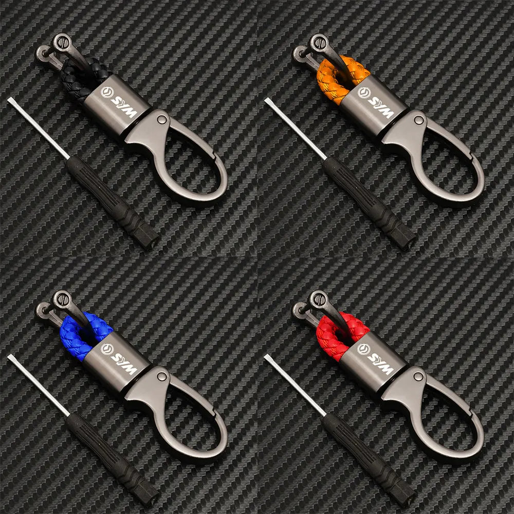 Per Sym Jet X 125 Wolf Maxsym Tl 508 500 400I 600I Fiddle2 Fiddle3 Fiddle4 Portachiavi Portachiavi Accessori Moto