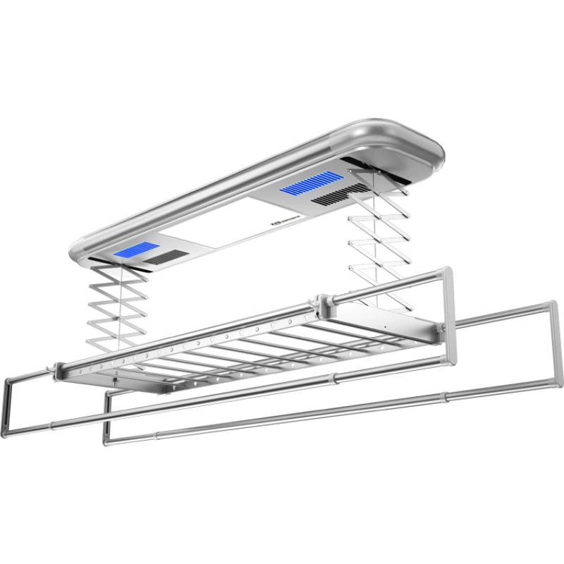 

Электрический привод Airer с голосовым управлением, бытовой Интеллектуальный прибор для сушки, телескопическая сушильная машина