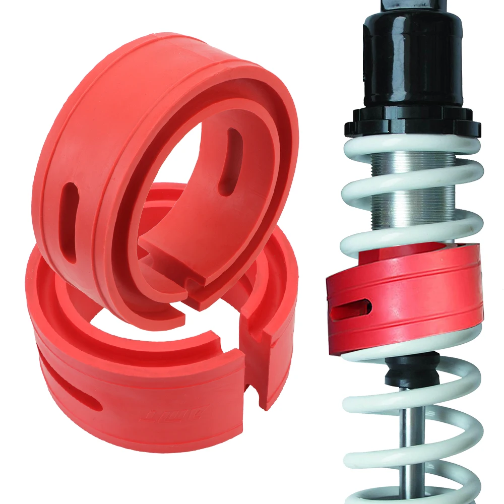 CarShockAbsorberSpringBumpersABTypeUniversalForCarsCushion
