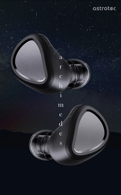 astrotec Archimedes イヤホン 新品未開封 Astrotec Archimedes ATS-01
