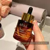 30ml Double Rose Petal Radiance Essence Oil Facial Care Tightening Moisturizing Ginseng Essential Oil Face Serum Korean Skin Car 3