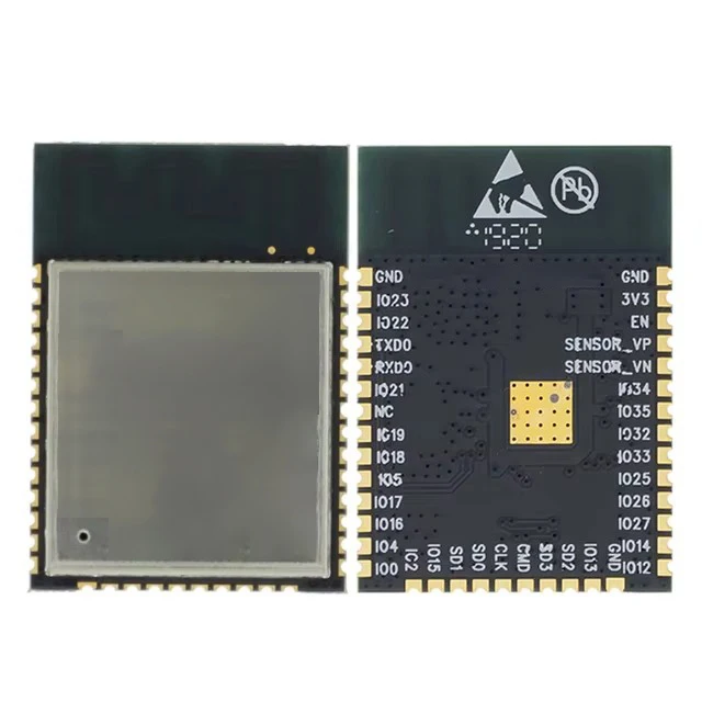 ตัวเลือกสินค้า ESP32 บอร์ดพัฒนา WiFi + Bluetooth ประหยัดพลังงาน