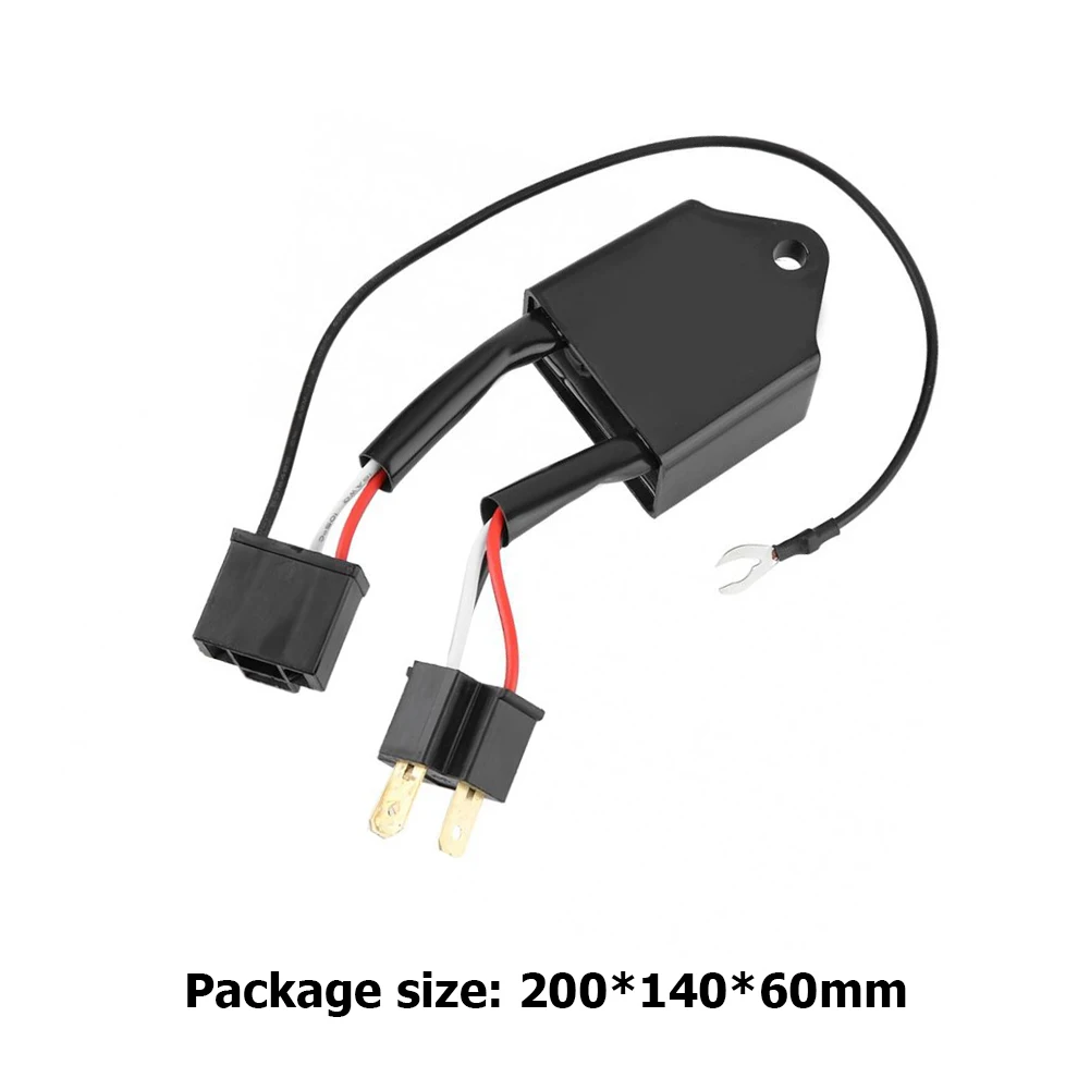 1 Paar Auto-LED-Scheinwerfer Verpolungsschutz-Adapter Decoder Positiv-Negativ-Polaritätsschalter Kabelbaumadapter für H4 Xenon-Lampe – Detail 3
