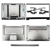 

Applicable To Lenovo YangTian V530S-14 WEI 6-14IKB V6-14IKB LCD Back Cover / Front Bezel / Palm Rest / Bottom Cover / Silver