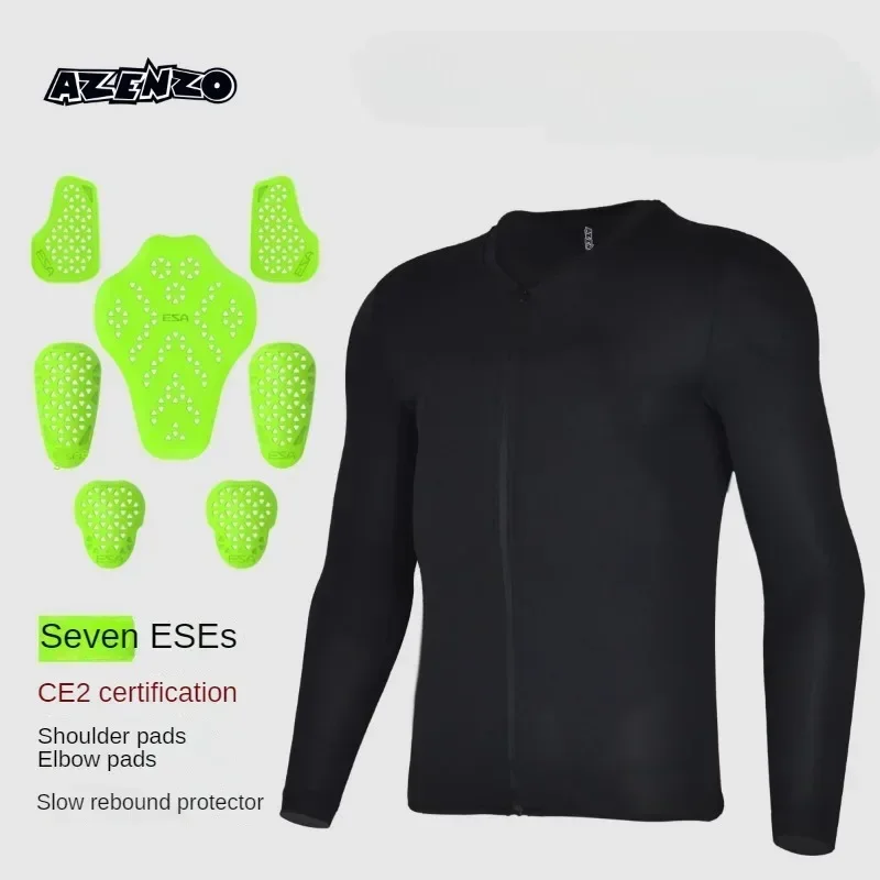 Motorcycle Armor Anti-fall Protection Summer Breathable Riding Clothing Motorcycle Travel Commuter Riding Armor Protection Gears motorcycle armor,motorcycle body armor,body protector