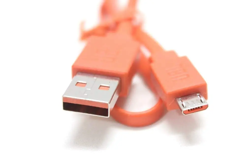 Micro USB Charging Cable for JBL JR300BT TUNE 600BTNC UA T120 T280BT T450BT E55BT Headphone bluetooth sports headset charging cable usb charging cable