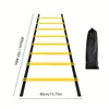Agility Ladder Removable For Speed Training and Sports Flexibility Portable Agility Football Training Energy Ladder Equipment 5