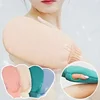 1PC Bath for Peeling Exfoliating Body Scrubber Glove Body Wash Mitt Rub Dead Skin Gloves for Shower Back Scrubber SPA Washcloth 2