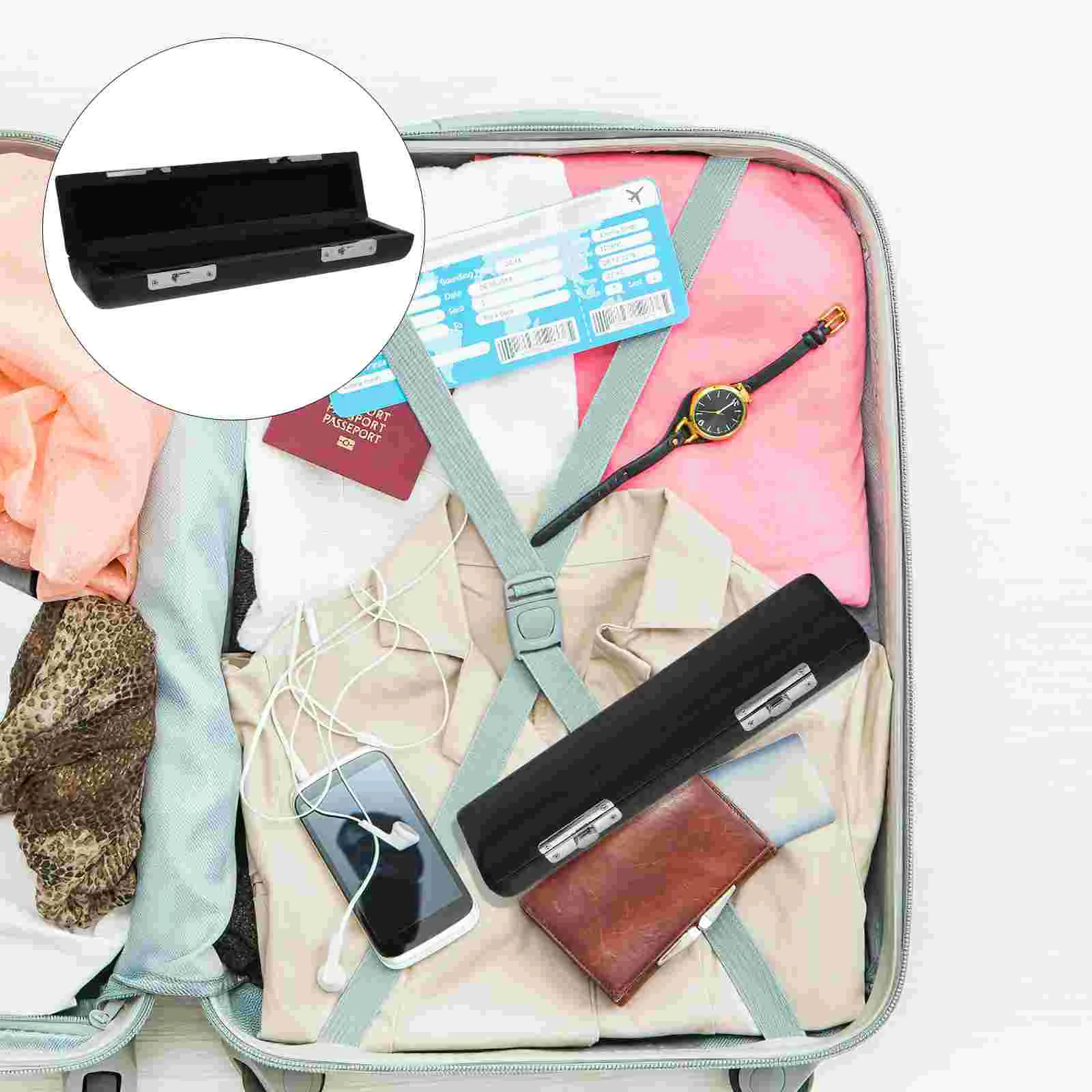 Instruments Wind Luggage Flute Storage Case Anti-collision Piccolo Music