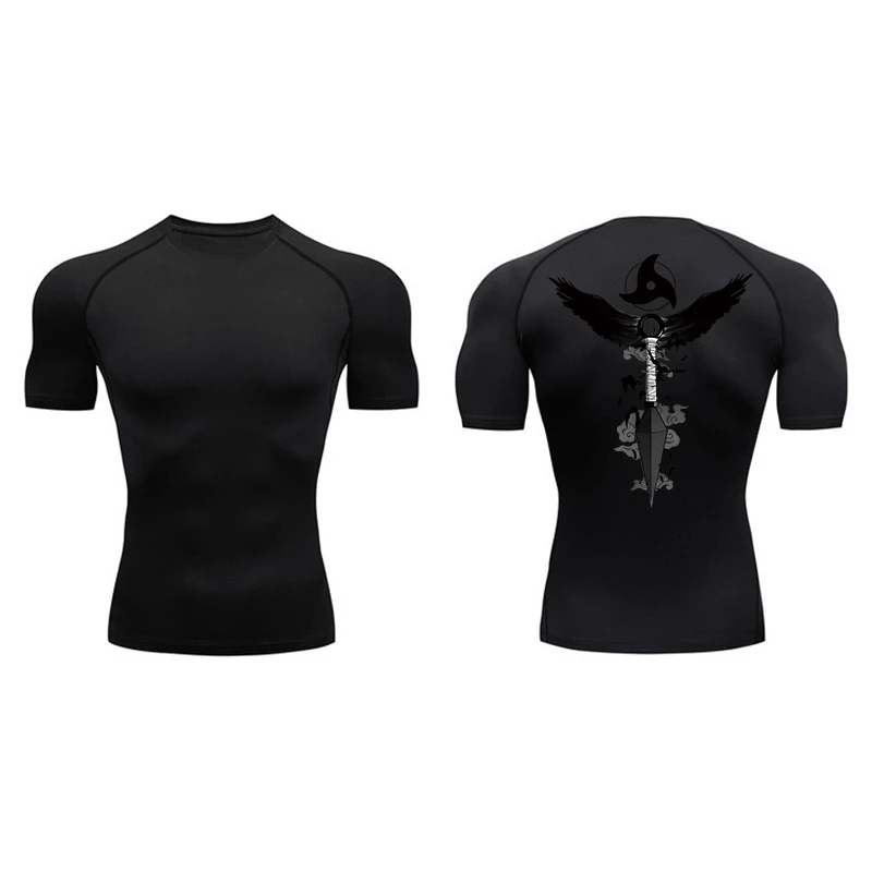 Camiseta EZRUN Masculina - Secagem Rápida FPS 50 Para Esportes