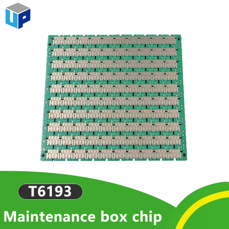 Maintenance Tank Waste Ink Tank chips 5pcs For Epson T5280 T3280 T7280 T3080 T7080 T5080 T3200 T5200 T7200 chip