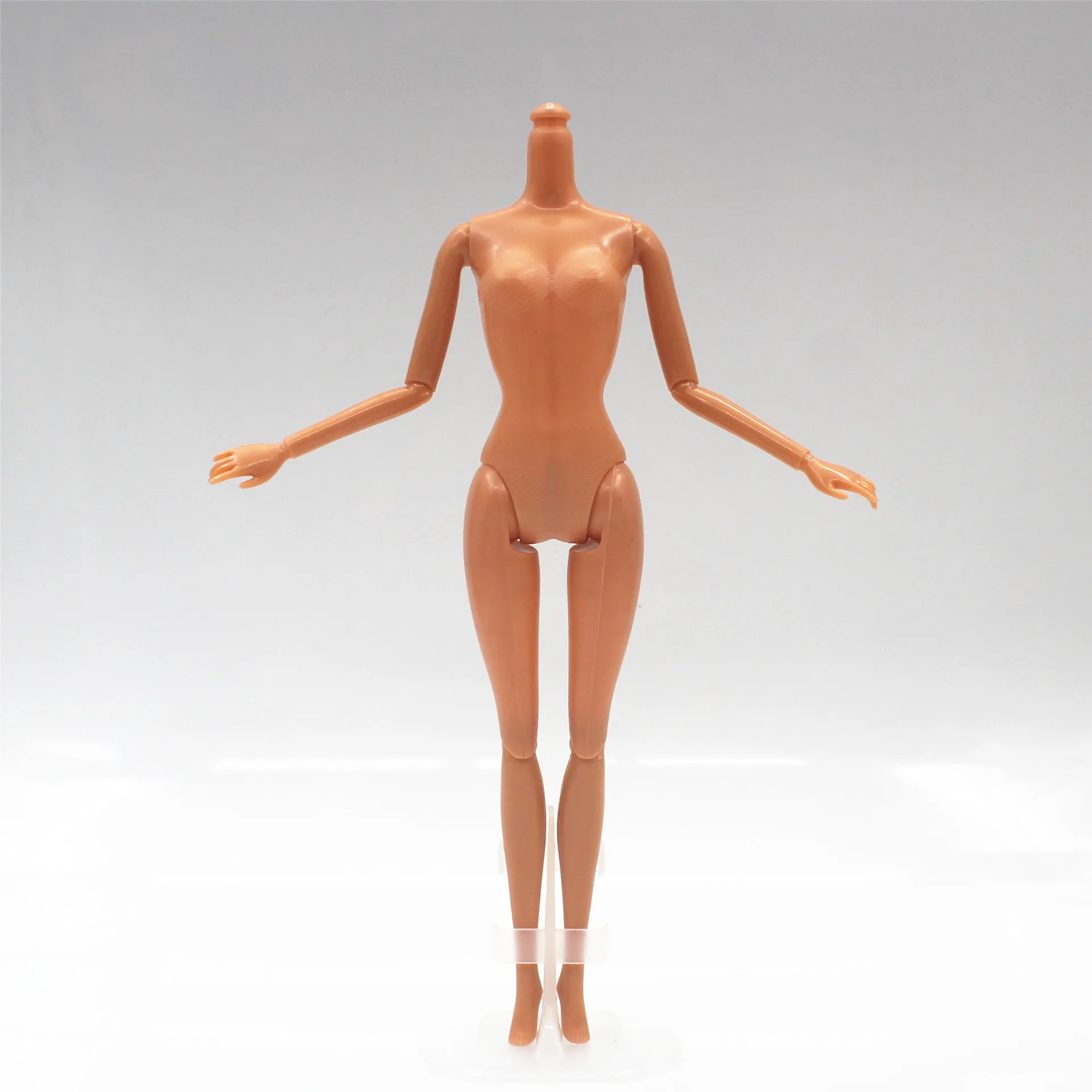 30cm Heigh 12 Inch Nissaki Skin Body with 11 Joint Body 1/6 Doll Accessories 2